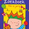 Zoekboek Rik is jarig | 9789002268359