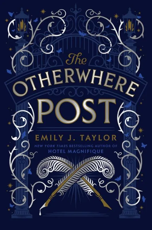The Otherwhere Post | 9780593404560 The Otherwhere Post