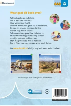 Alternative view of Mijn familie komt uit Eritrea