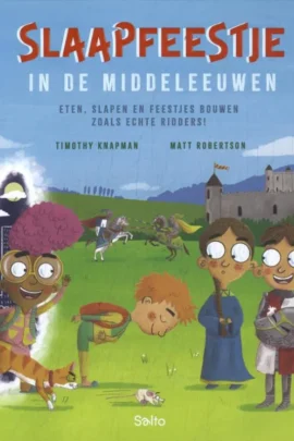 Slaapfeestje in de middeleeuwen