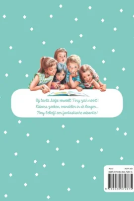 Tiny gaat logeren | 9789030372875