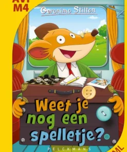 Weet je nog een spelletje? (AVI M4)