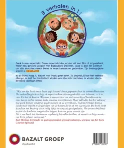 Alternative view of Wat gaat Dook nu doen? Op school