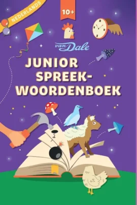 Van Dale Junior spreekwoordenboek