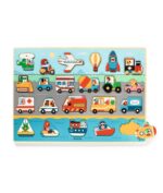 Puzzlo Vroom | 3070900070530