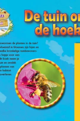 Alternative view of De tuin om de hoek