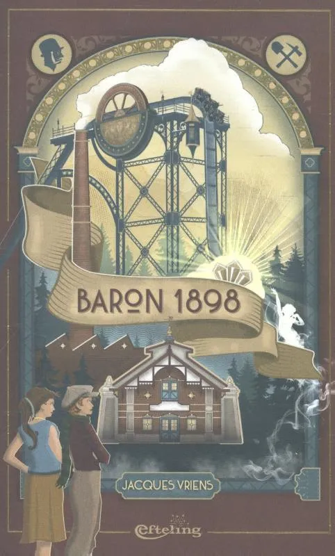 Baron 1898 | 9789000356218 Baron 1898