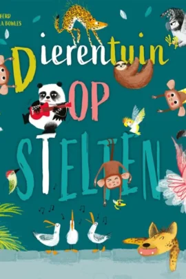 Dierentuin op stelten