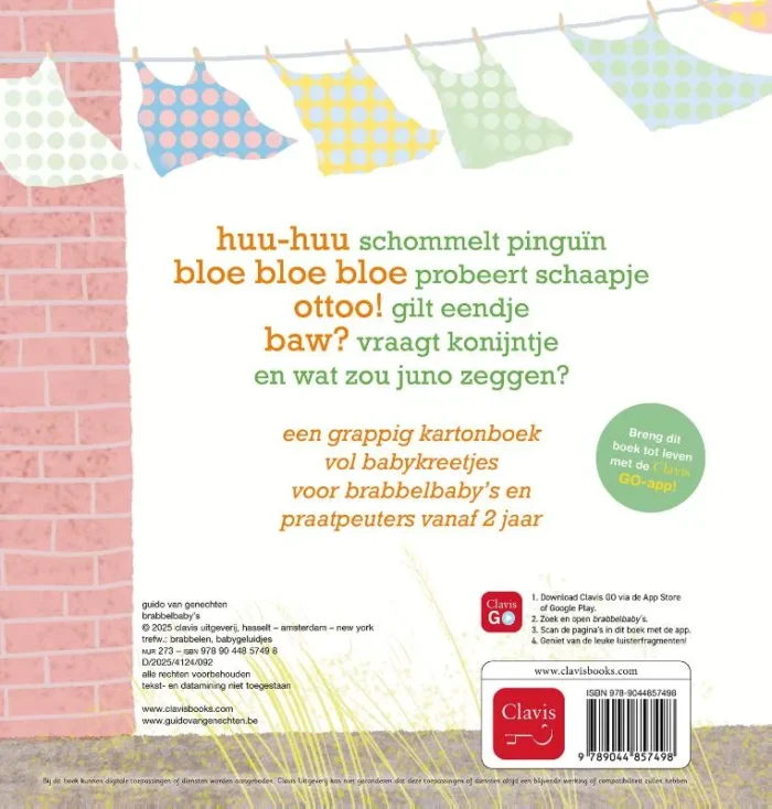 Brabbelbaby's - Afbeelding 2