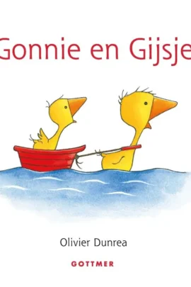 Gonnie en Gijsje