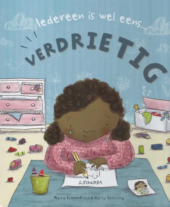 Iedereen is wel eens...verdrietig! | 9789053416082 Iedereen is wel eens...verdrietig!