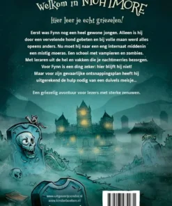 Alternative view of Pas op, weerwolf!