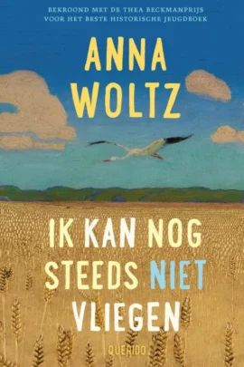 Ik kan nog steeds niet vliegen | 9789045126586