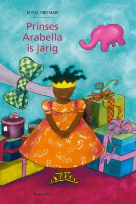 Prinses Arabella is jarig
