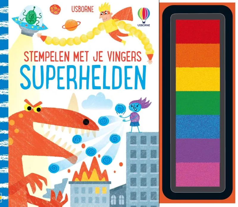 Superhelden | 9781805310211 Superhelden
