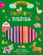 Mijn eerste boerderij doeboek | 9789002277887