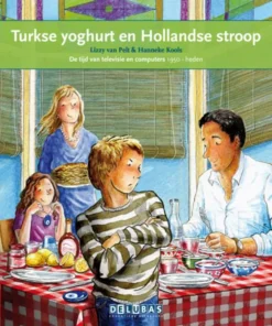 Turkse yoghurt en Hollandse stroop
