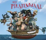 Het piratenmaal | 9789002259975 Het piratenmaal | 9789002259975