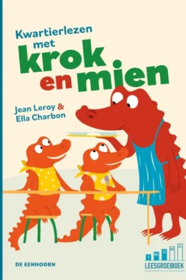 Kwartierlezen met Krok en Mien