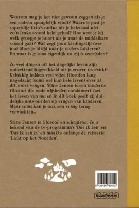 Alternative view of Lieve Stine, weet jij het?