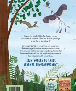 Alternative view of Toen dinosaurussen de lucht in gingen