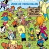 Jommeke spelletjesboek van makkelijk naar moeilijk | 9789002278419