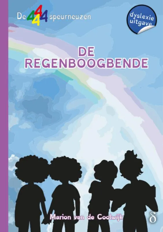 De regenboogbende | 9789463245159 De regenboogbende