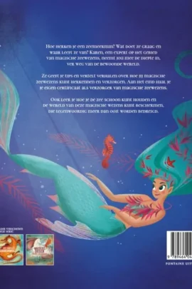 Magische zeewezens | 9789464040371 Magische zeewezens | 9789464040371