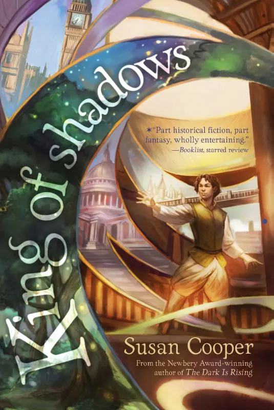 King of Shadows | 9780689844454 King of Shadows