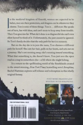 Tess of the Road | 9780525578574