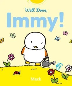 Well Done, Immy!
