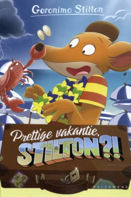 Prettige vakantie, Stilton!