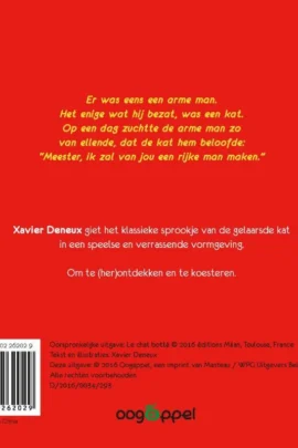 Alternative view of De gelaarsde kat