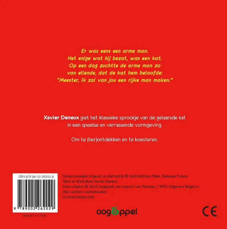 De gelaarsde kat | 9789002262029 De gelaarsde kat - Afbeelding 2