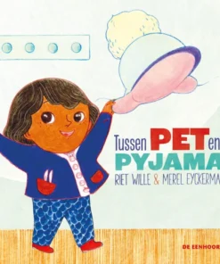 Tussen pet en pyjama