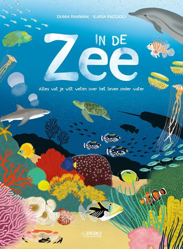 In de zee | 9789036639972 In de zee