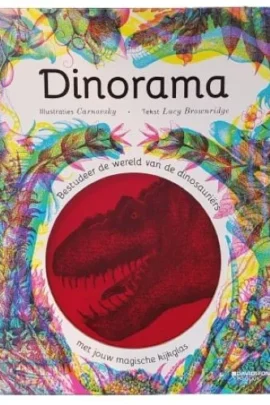 Dinorama | 9789002282973 Dinorama | 9789002282973