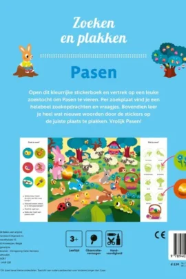 Pasen | 9789403236087 Pasen | 9789403236087