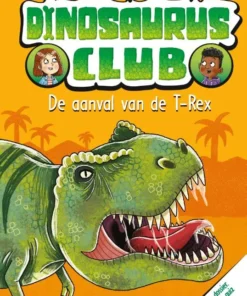 De aanval van de T-Rex
