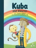 Kuba ziet kleuren | 9789089223241