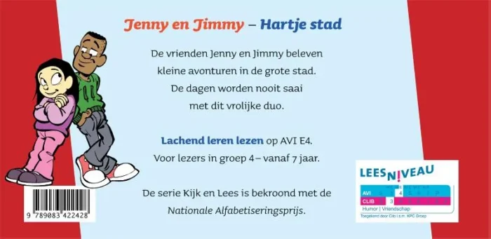 Jenny en Jimmy - Afbeelding 2