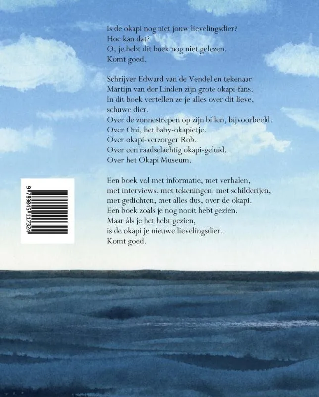 Stem op de okapi | 9789045117324 Stem op de okapi - Afbeelding 2