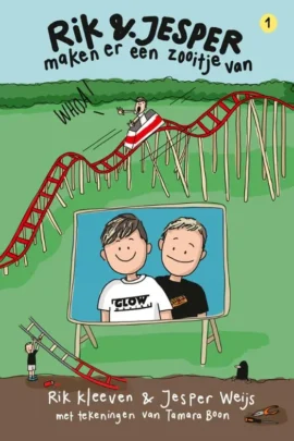 Rik en Jesper maken er een zooitje van