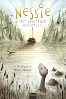 Nessie. Het verborgen waterwezen