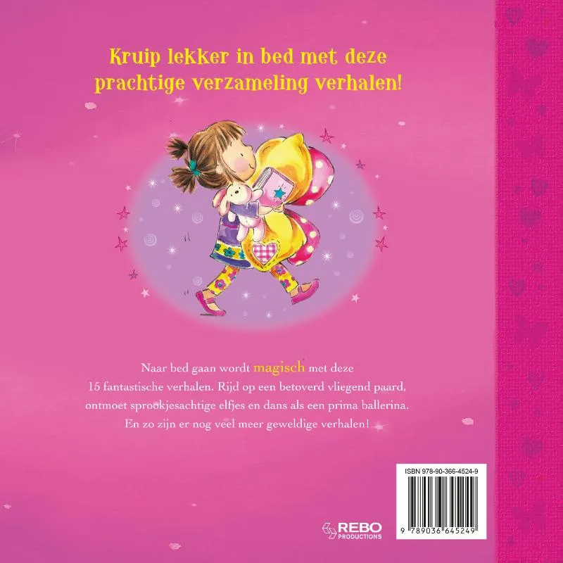 Mijn leukste verhalen | 9789036645249 Mijn leukste verhalen - Afbeelding 2