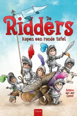 De ridders kopen een ronde tafel