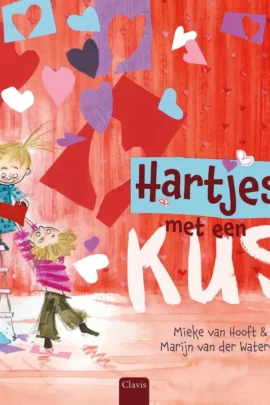 Hartjes met een kus