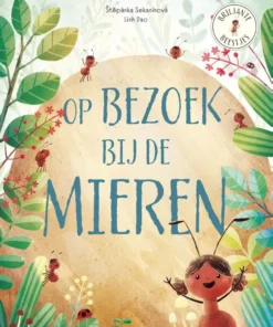 Op bezoek bij de mieren