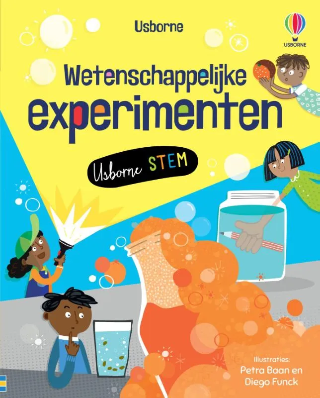 Wetenschappelijke experimenten | 9781803705149 Wetenschappelijke experimenten