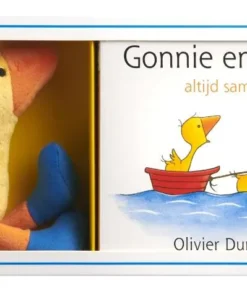 Gonnie en Gijsje